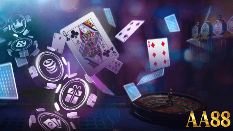 Dịch vụ khách hàng tại casino aa88