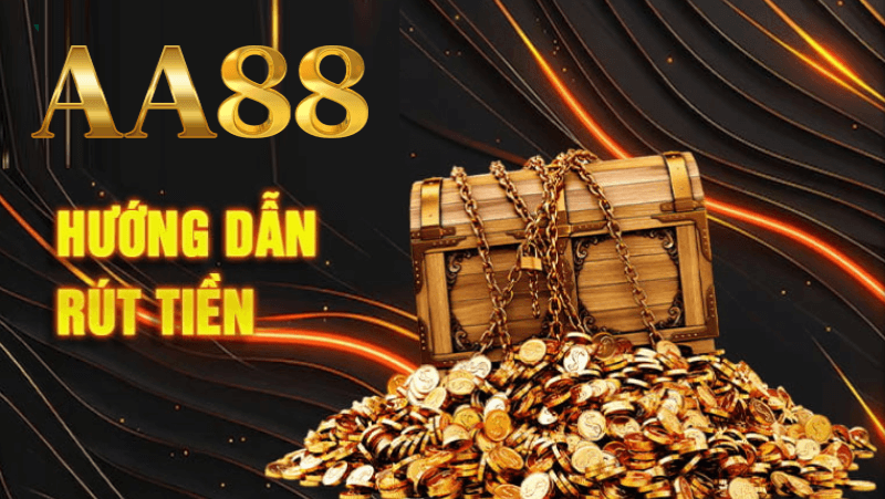 thực hiện việc rút tiền từ aa88