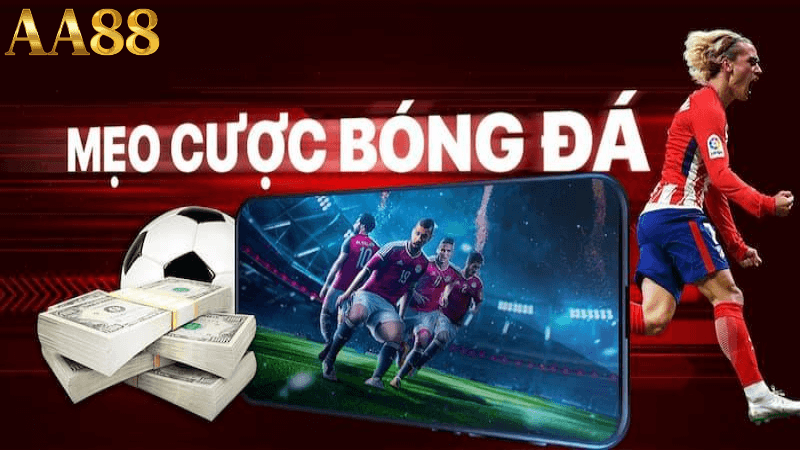 mẹo cá cược bóng đá
