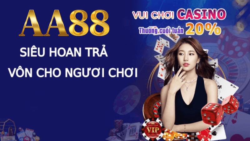 Khuyến mãi aa88