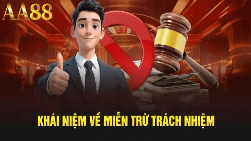 Tác động của miễn trừ trách nhiệm đến người chơi