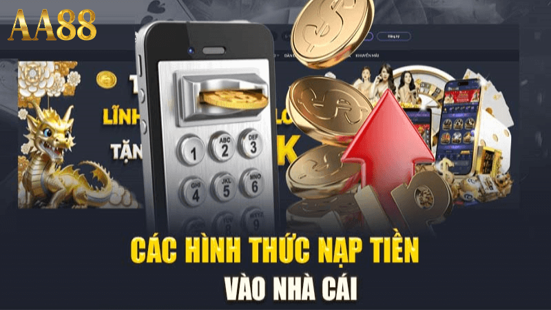 nạp tiền aa88