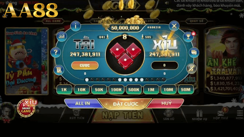Tham Gia Tài Xỉu Uy Tín Trực Tuyến