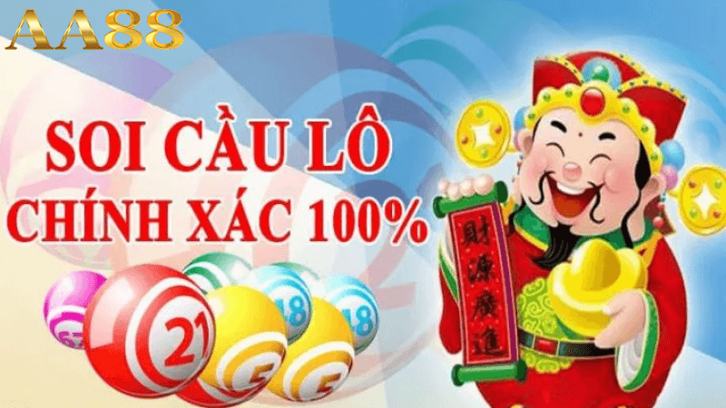 Soi cầu lô chính xác