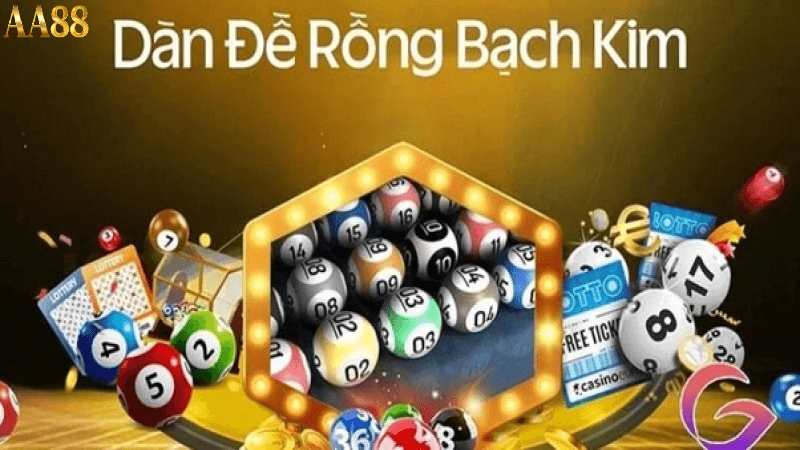 Dàn đề rồng bạch kim tại aa88