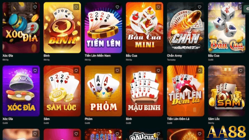 Chiến Thuật Chơi Bài Hiệu Quả Tại AA88