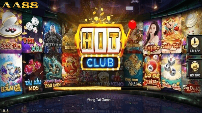 Game bài đổi thưởng uy tín tại aa88