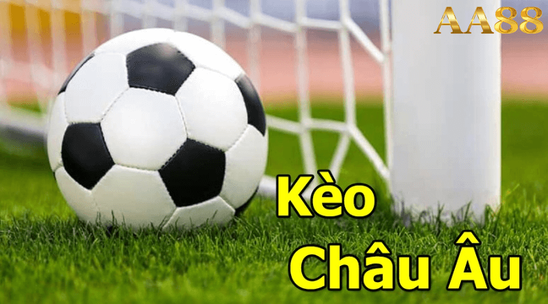 Kèo bóng đá ngày mai tại aa88